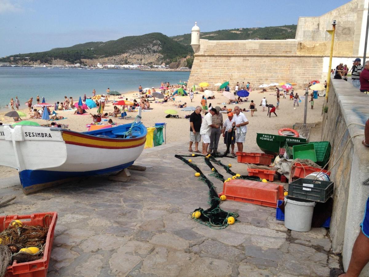 Beach4You - Sesimbra Esterno foto