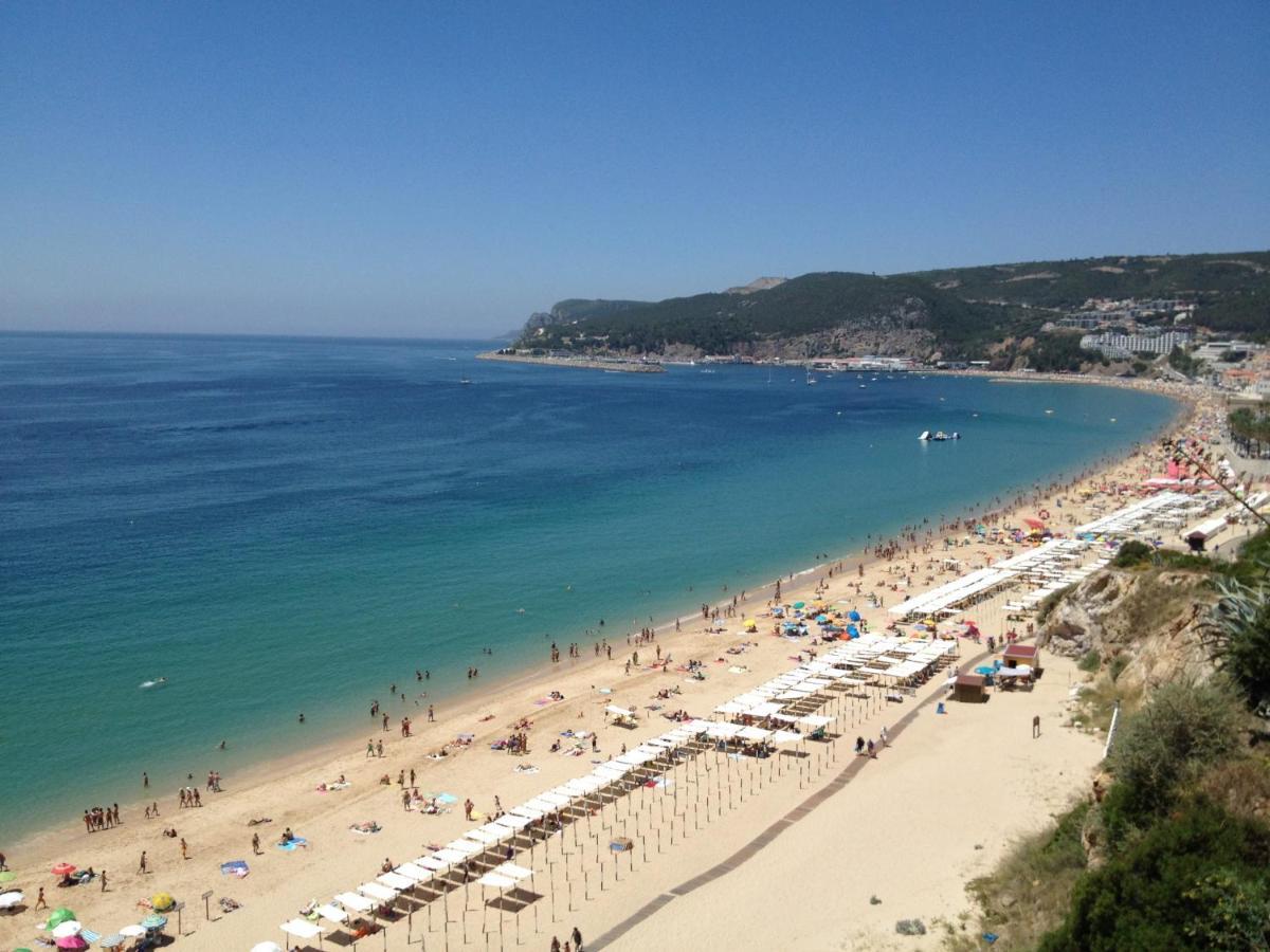 Beach4You - Sesimbra Esterno foto